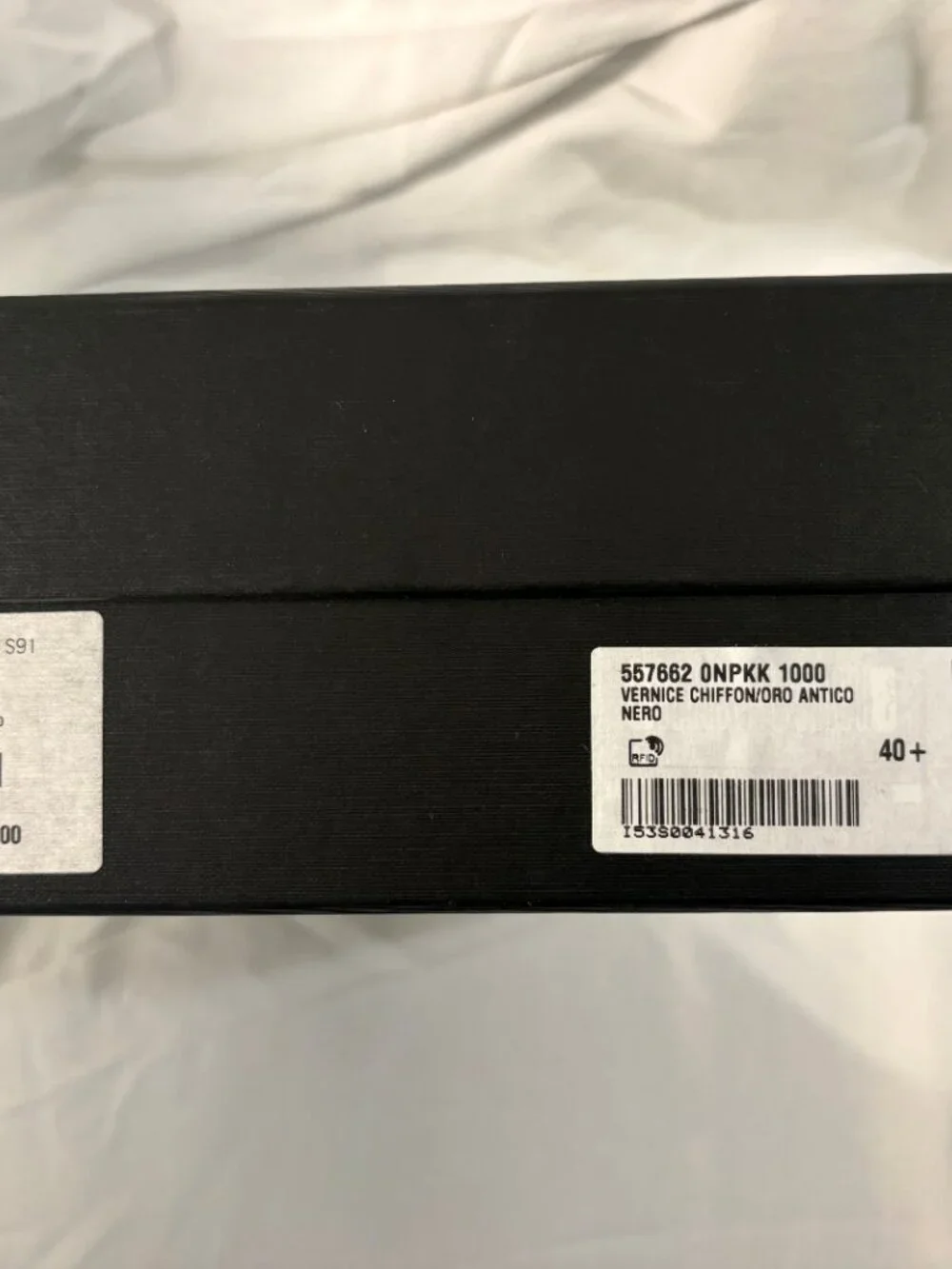 Saint Laurent Opyum 110 YSL Heel Sandals